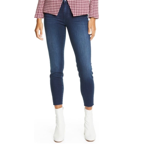 L'AGENCE Denim - NEW L’Agence El Matador French Slim Fit Jeans 27